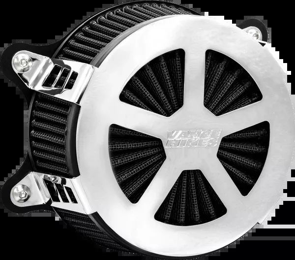 Vance & Hines VO2 Radiant V Air Intake Kit - Chrome