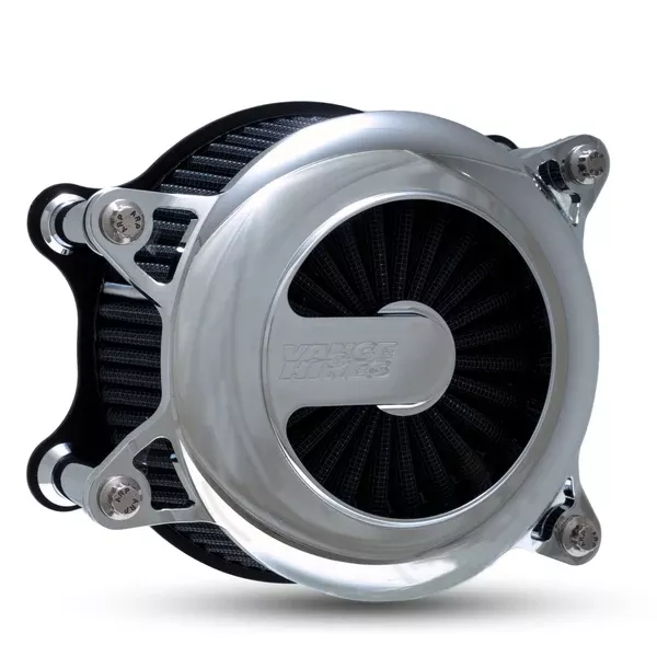 Vance & Hines VO2 Rogue Air Intake Kit - Chrome