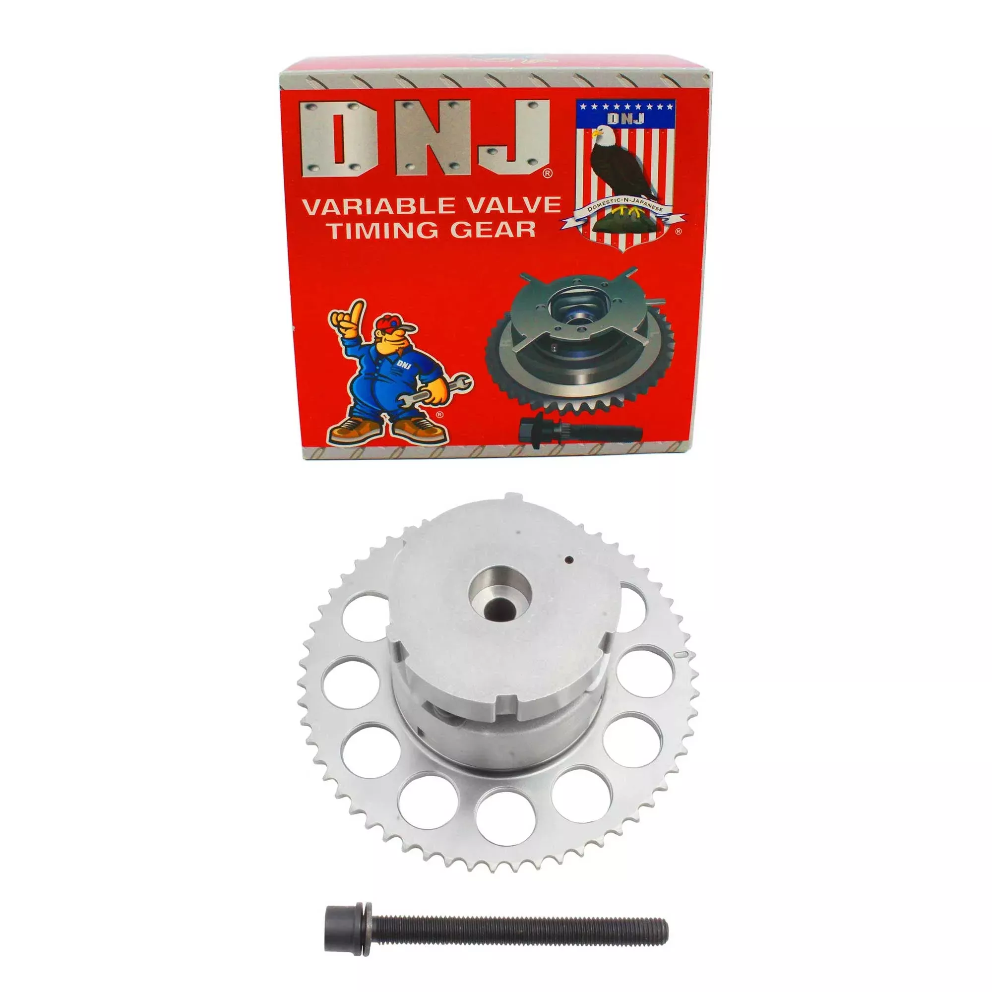 Variable Valve Timing (VVT) Sprocket 2002-2005 Buick,Chevrolet,GMC,Isuzu,Oldsmobile 4.2L