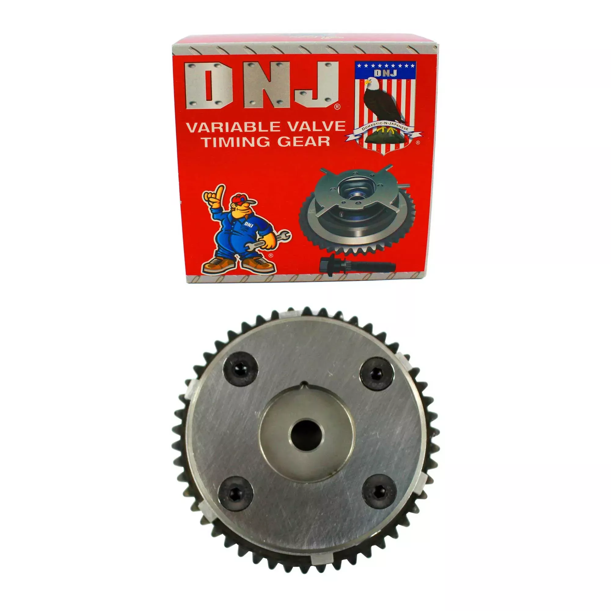 Variable Valve Timing (VVT) Sprocket 2003-2007 Mazda 2.3L