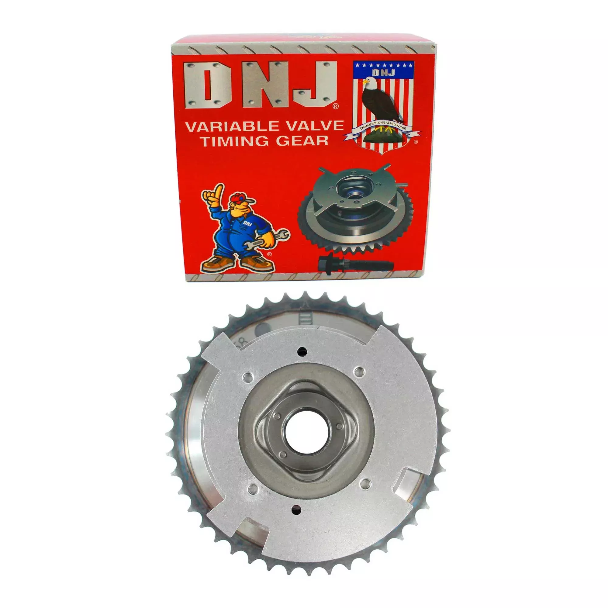 Variable Valve Timing (VVT) Sprocket 2007-2017 Cadillac,Chevrolet,GMC,Hummer 4.8L-6.2L