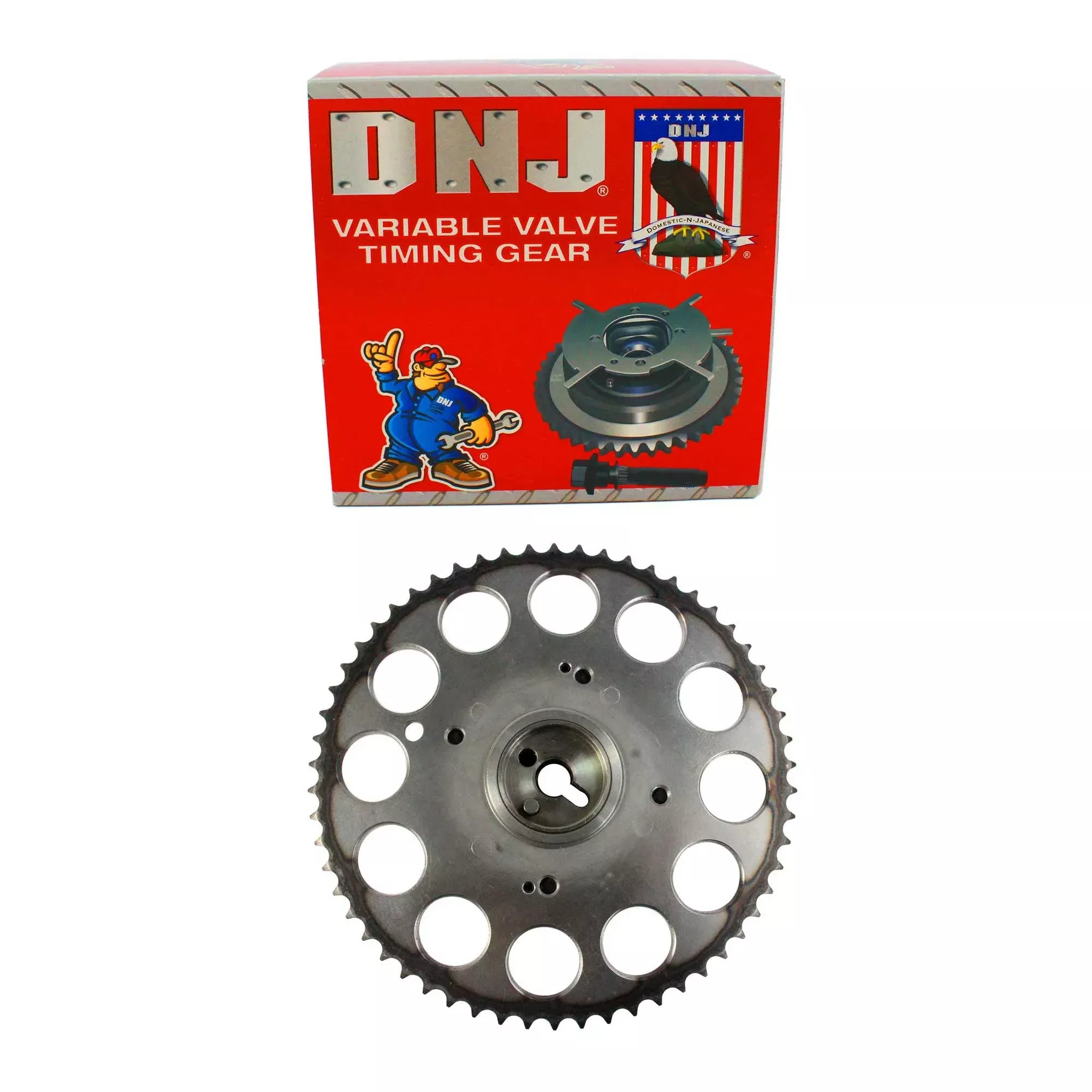 Variable Valve Timing (VVT) Sprocket 2008-2012 Chevrolet,GMC,Hummer,Saab 2.9L-4.2L