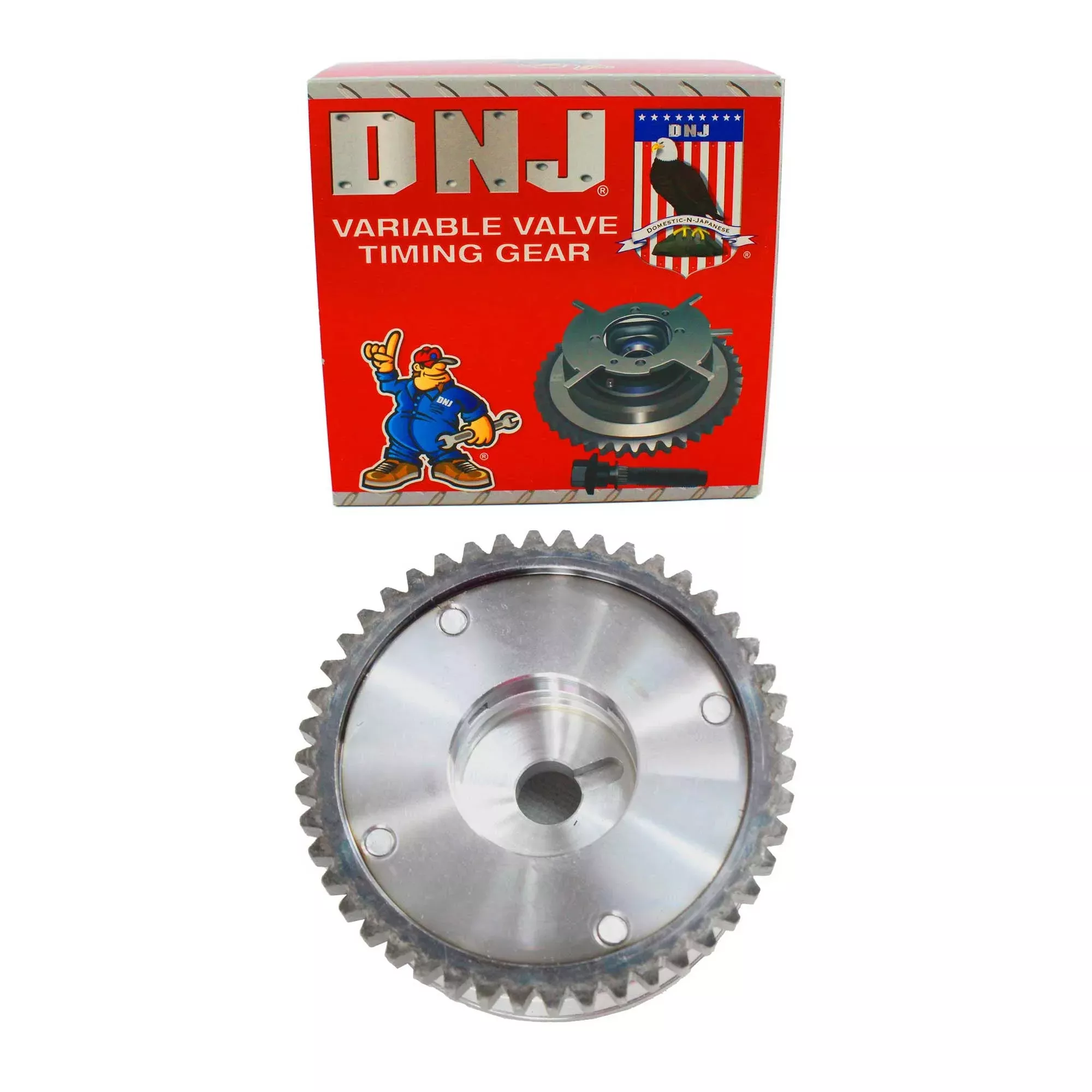 Variable Valve Timing (VVT) Sprocket 2008-2015 Smart 1.0L