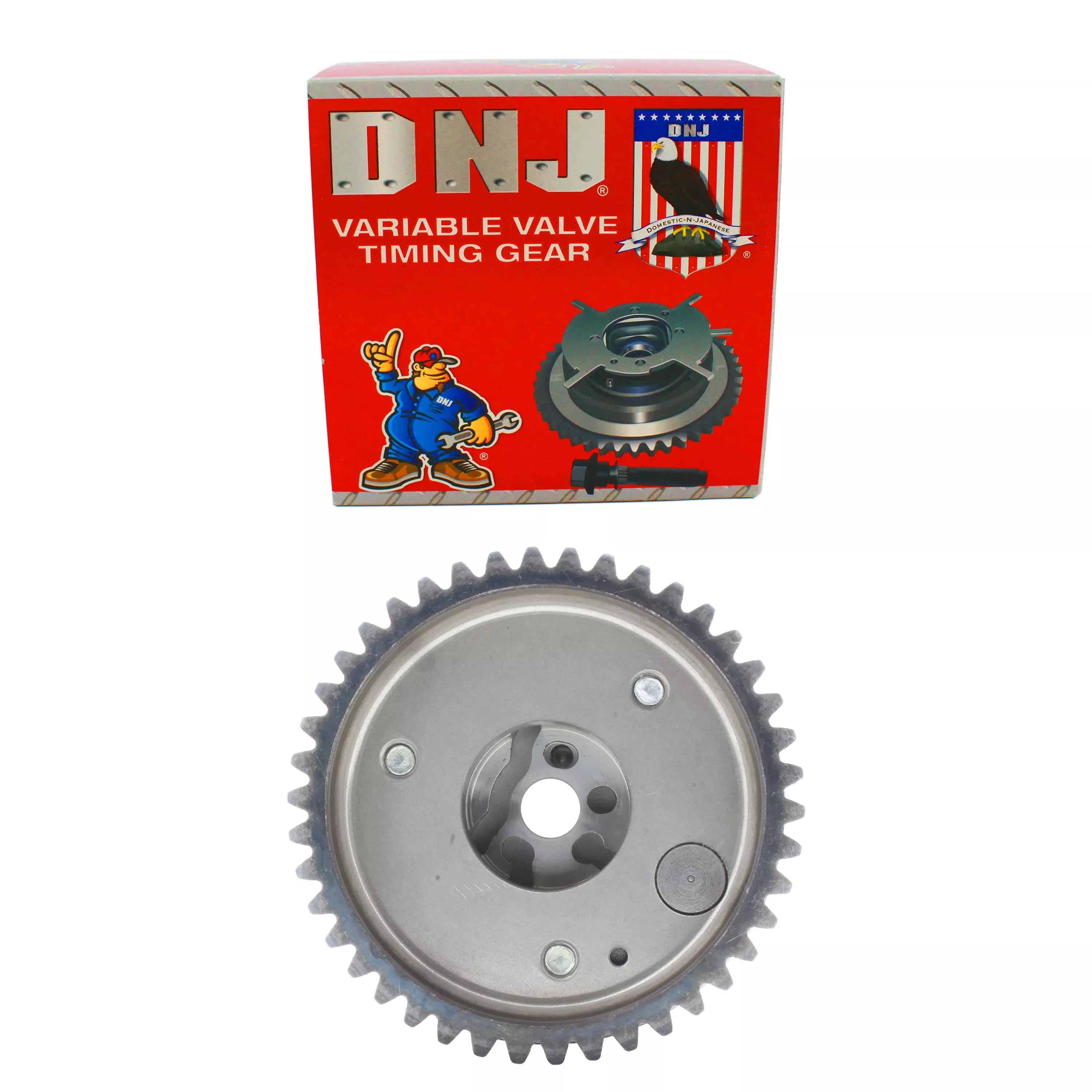 Variable Valve Timing (VVT) Sprocket 2009-2011 Nissan 1.6L