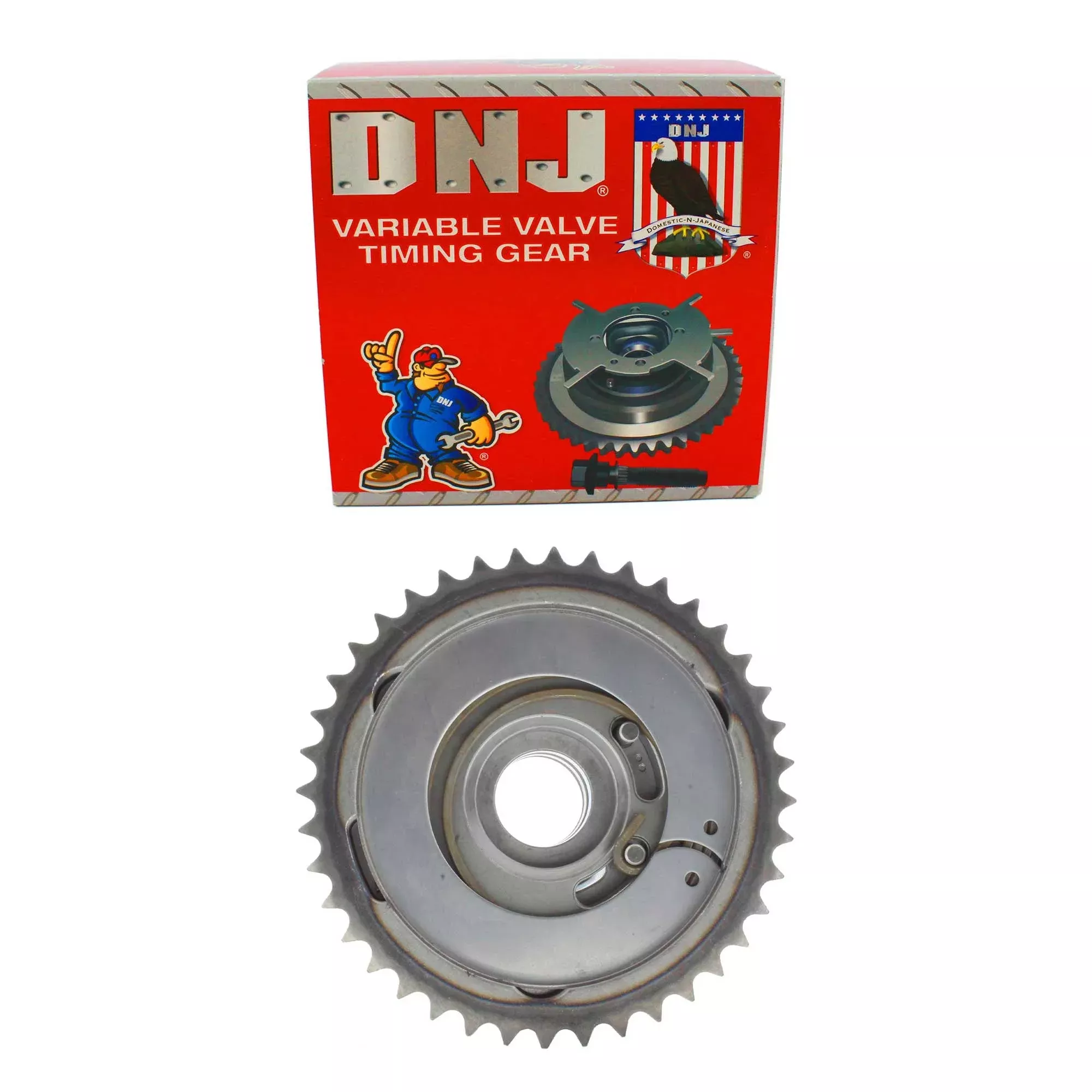 Variable Valve Timing (VVT) Sprocket 2011-2021 Buick,Cadillac,Chevrolet 1.4L