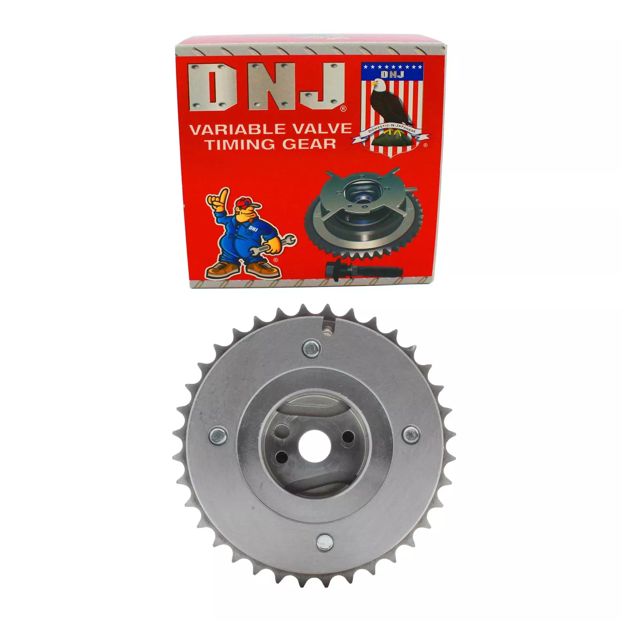 Variable Valve Timing (VVT) Sprocket 2012-2015 Scion 1.3L