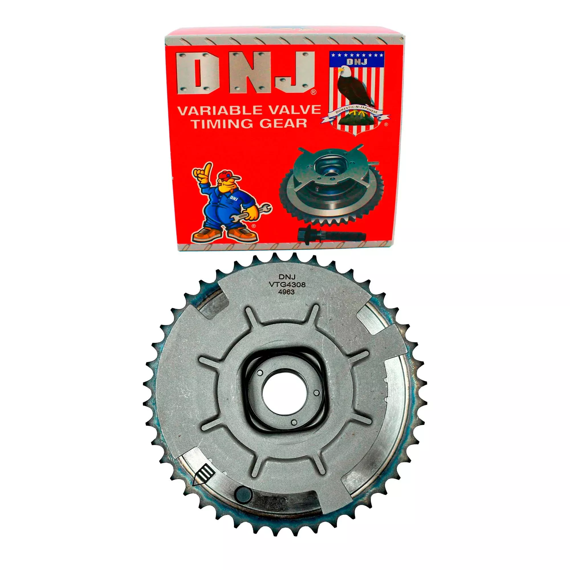 Variable Valve Timing (VVT) Sprocket 2014-2020 Cadillac,Chevrolet,GMC 5.3L-6.2L