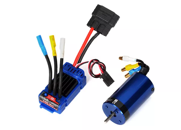 Velineon VXL-3m Brushless Power System, Waterproof