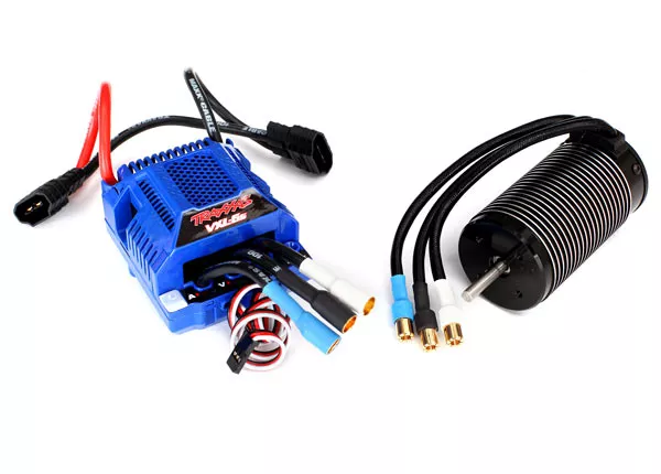 Velineon VXL-6S Brushless Power System, Waterproof