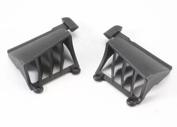 Vent, Battery Compartment (Includes Latch)