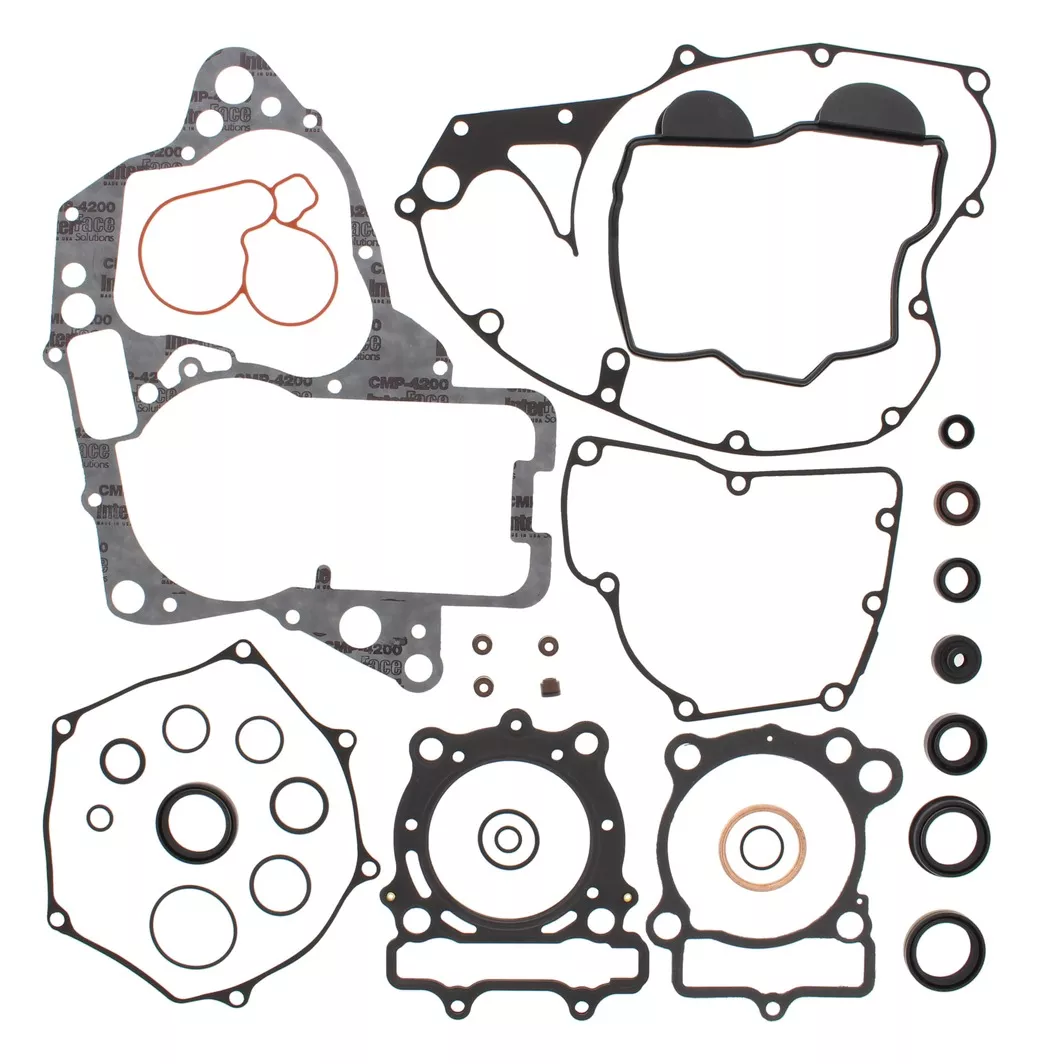 Vertex Complete Gasket Set With Oil Seals Suzuki RMZ 250 2010-2015