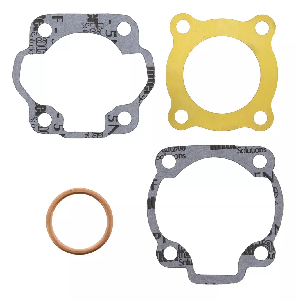 Vertex Top End Gasket Kit Kawasaki KE100 1976-2001