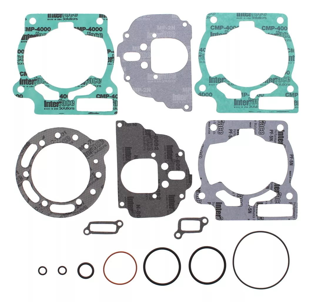 Vertex Top End Gasket Kit KTM 200 SX / 200 EXC / 200 MXC 1998-2002