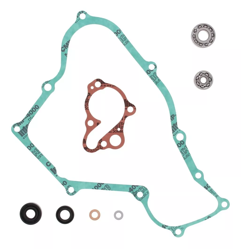 Vertex Water Pump Rebuild Kit Honda CR80R / CR85R 1985-2007