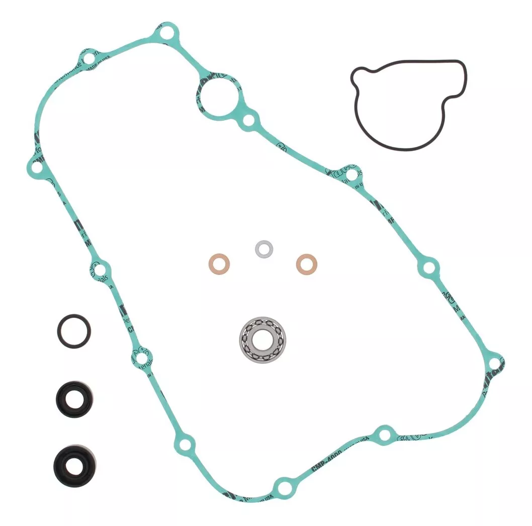 Vertex Water Pump Rebuild Kit Honda CRF250R / CRF250X 2004-2017
