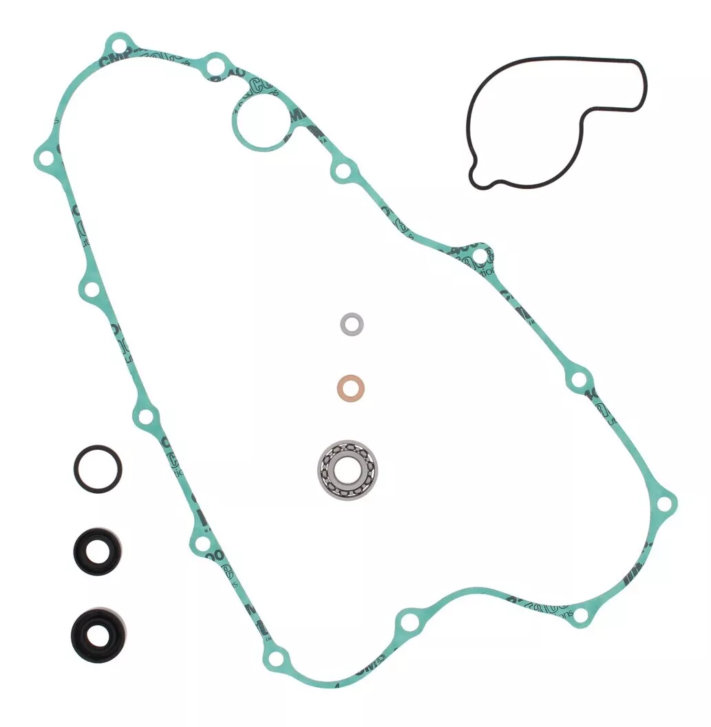 Vertex Water Pump Rebuild Kit Honda CRF450R 2002-2008