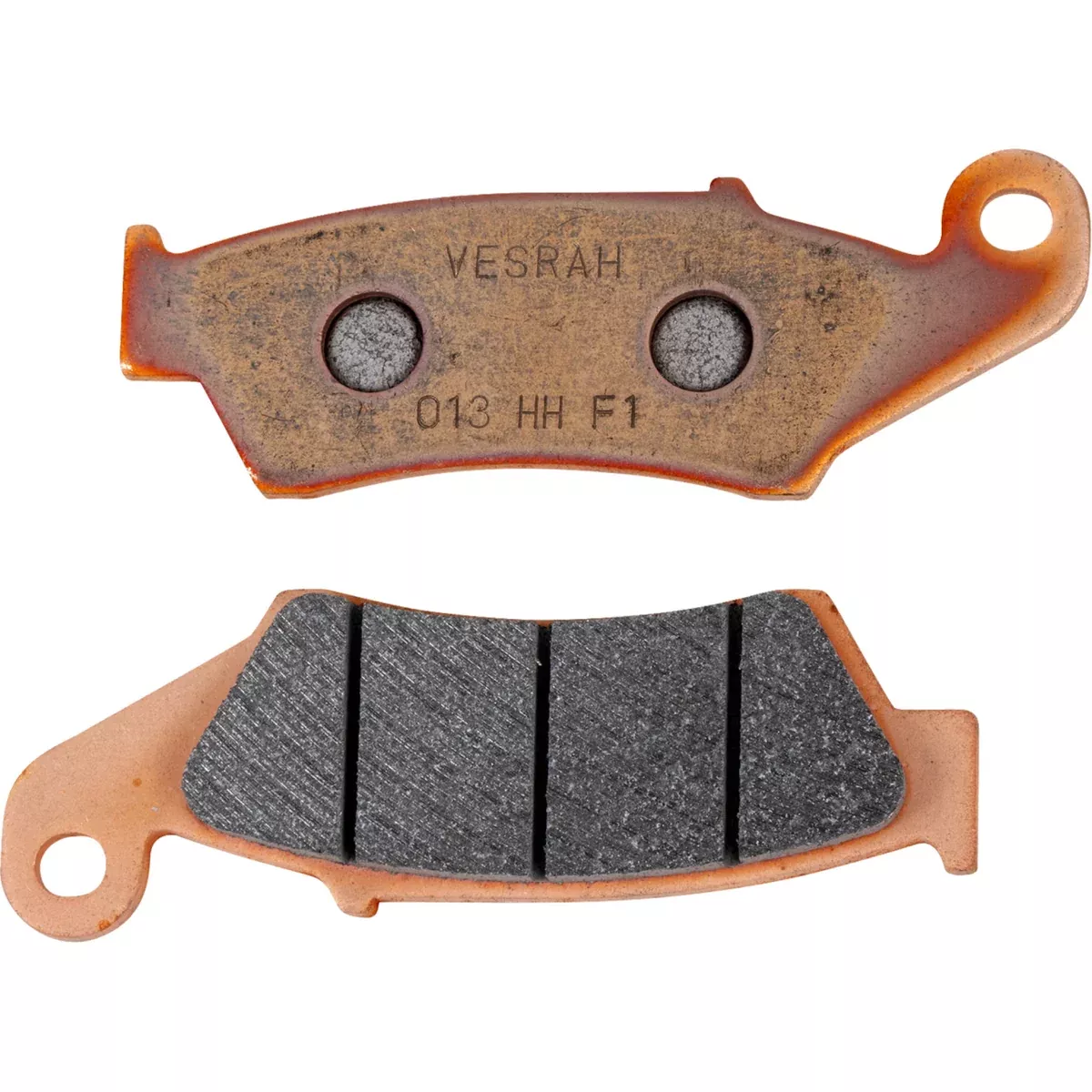Vesrah Brake Pad – DX-161 For Beta Dirt Bikes 2005-2024 | Yamaha Dirt Bikes 1998-2017 | Aprilia 550 / 450 2006-2014