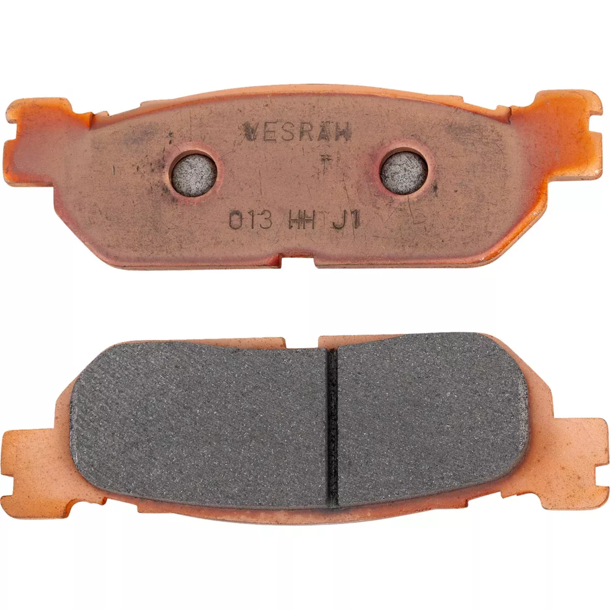 Vesrah Brake Pad – DX-265 Yamaha 125 / 200 / 225 Serow / 250 1999-2024