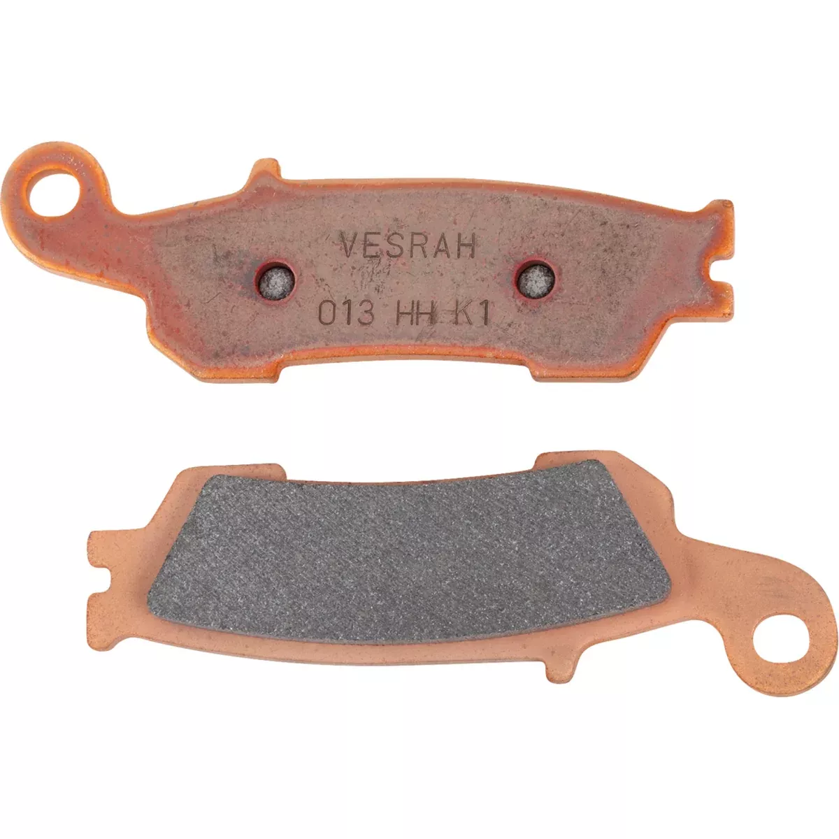Vesrah Brake Pad – DX-280 Yamaha Dirt Bikes 2008-2022