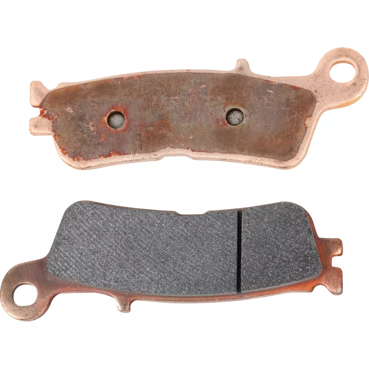 Vesrah Brake Pad – DX-295 Yamaha Dirt Bikes 2021-2025