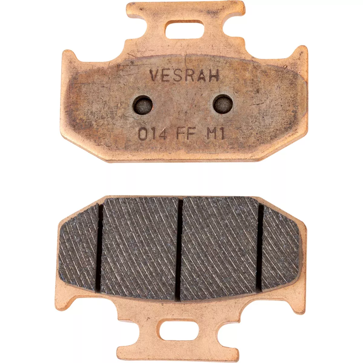 Vesrah Brake Pad – DX-432 Kawasaki Dirt Bikes 1989-2006