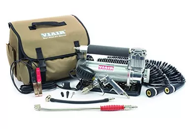 VIAIR 45053 450P-RV Silver Automatic Portable Compressor Kit, 1 Pack