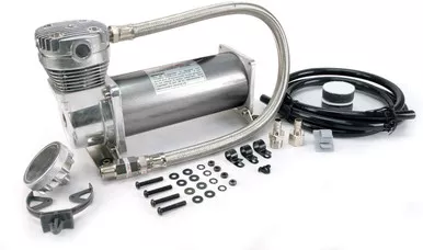 Viair 48043 Chrome 200 PSI 480C Air Compressor
