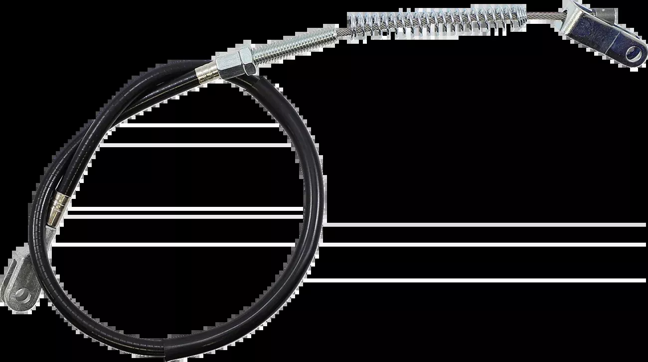 VintCo Brake Cable - Rear-C6R003