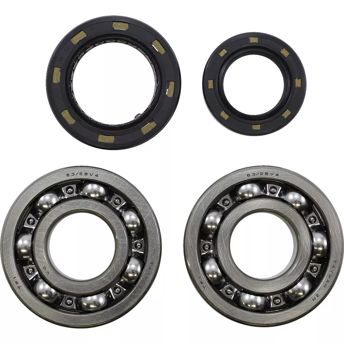 Vintco Main Bearing Kit – KMB006 Honda CR250R / CR450R / CR 480 1981-1982