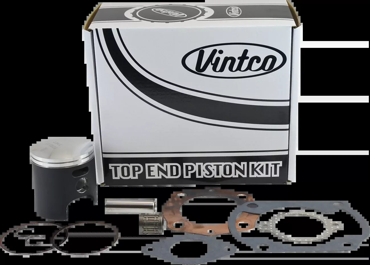 VintCo Top End Piston Kit-KTH01-1.5