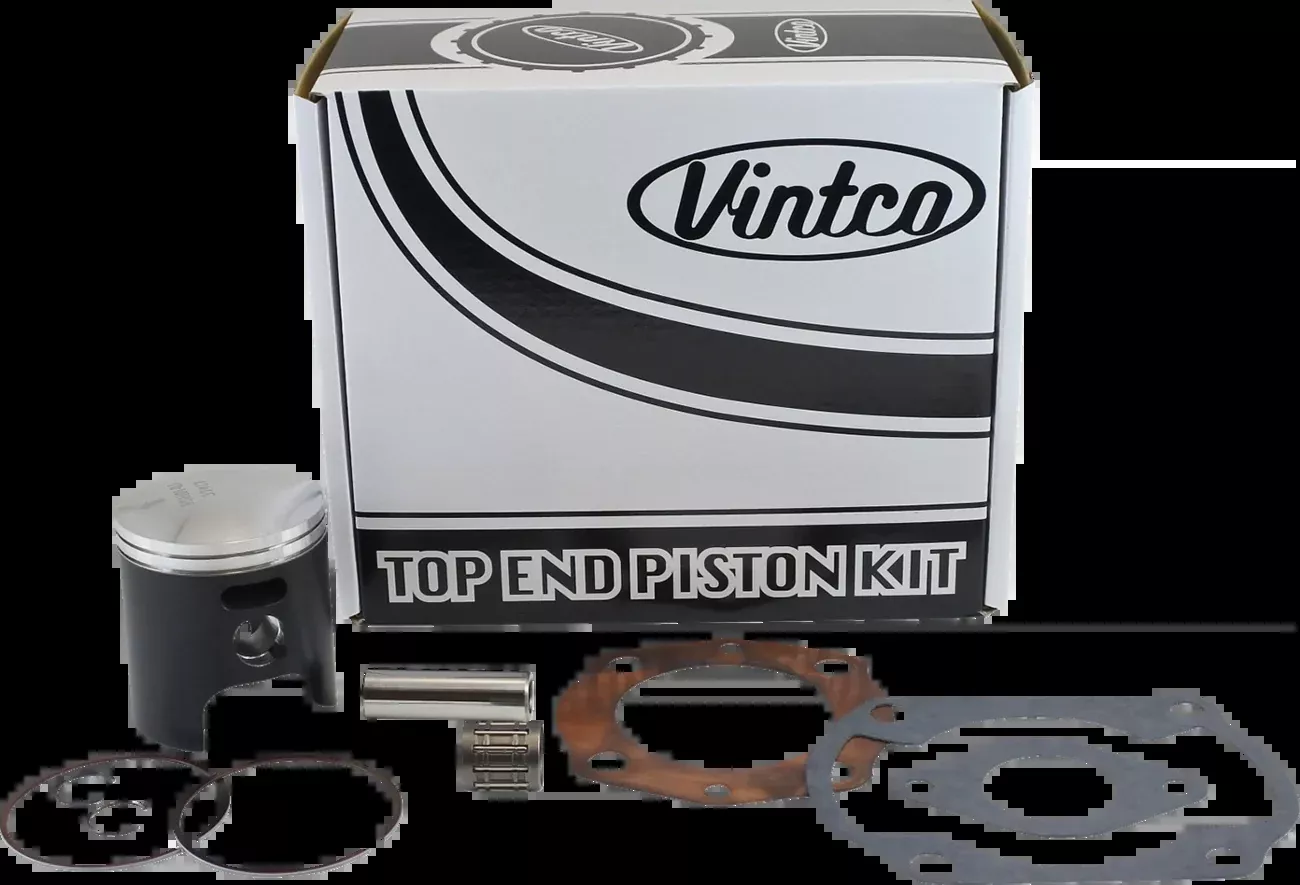 VintCo Top End Piston Kit-KTH02-0.5