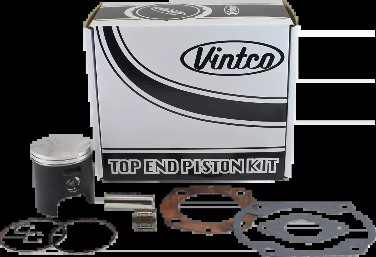 VintCo Top End Piston Kit-KTH02-00