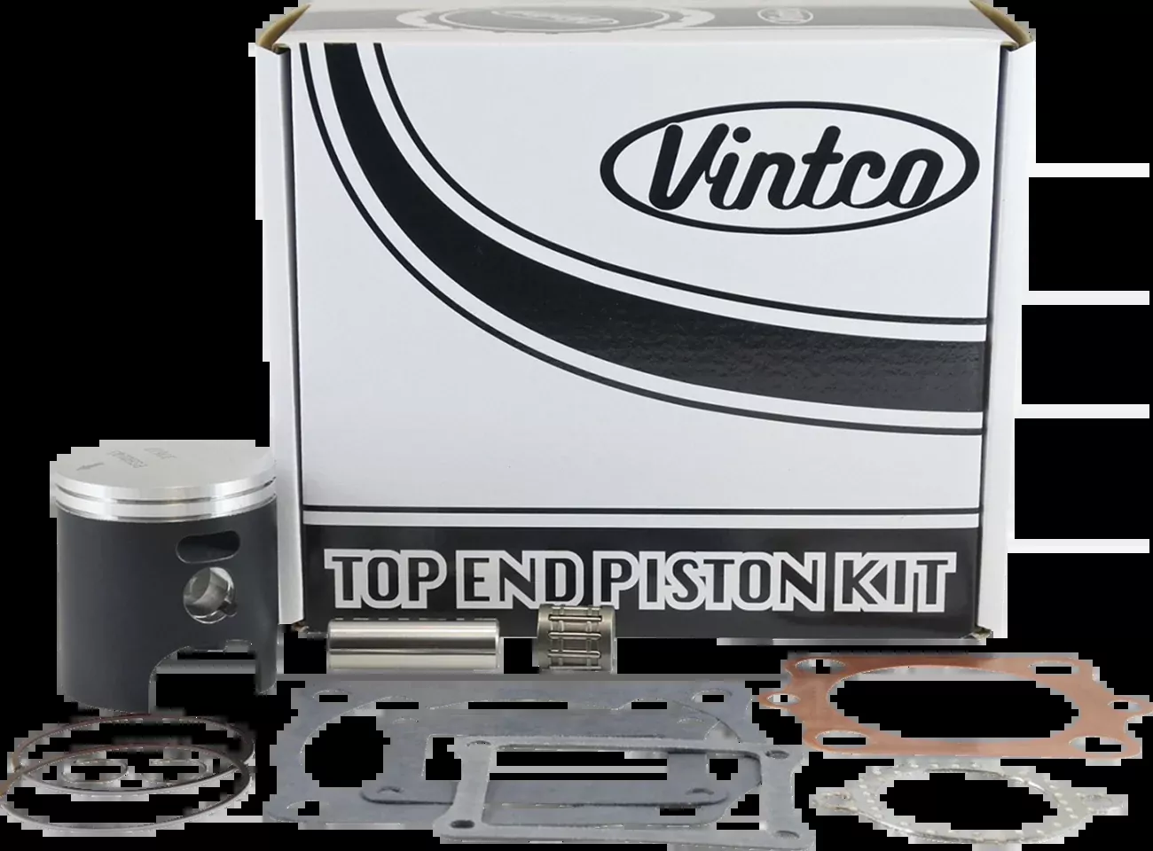 VintCo Top End Piston Kit-KTH03-0.5
