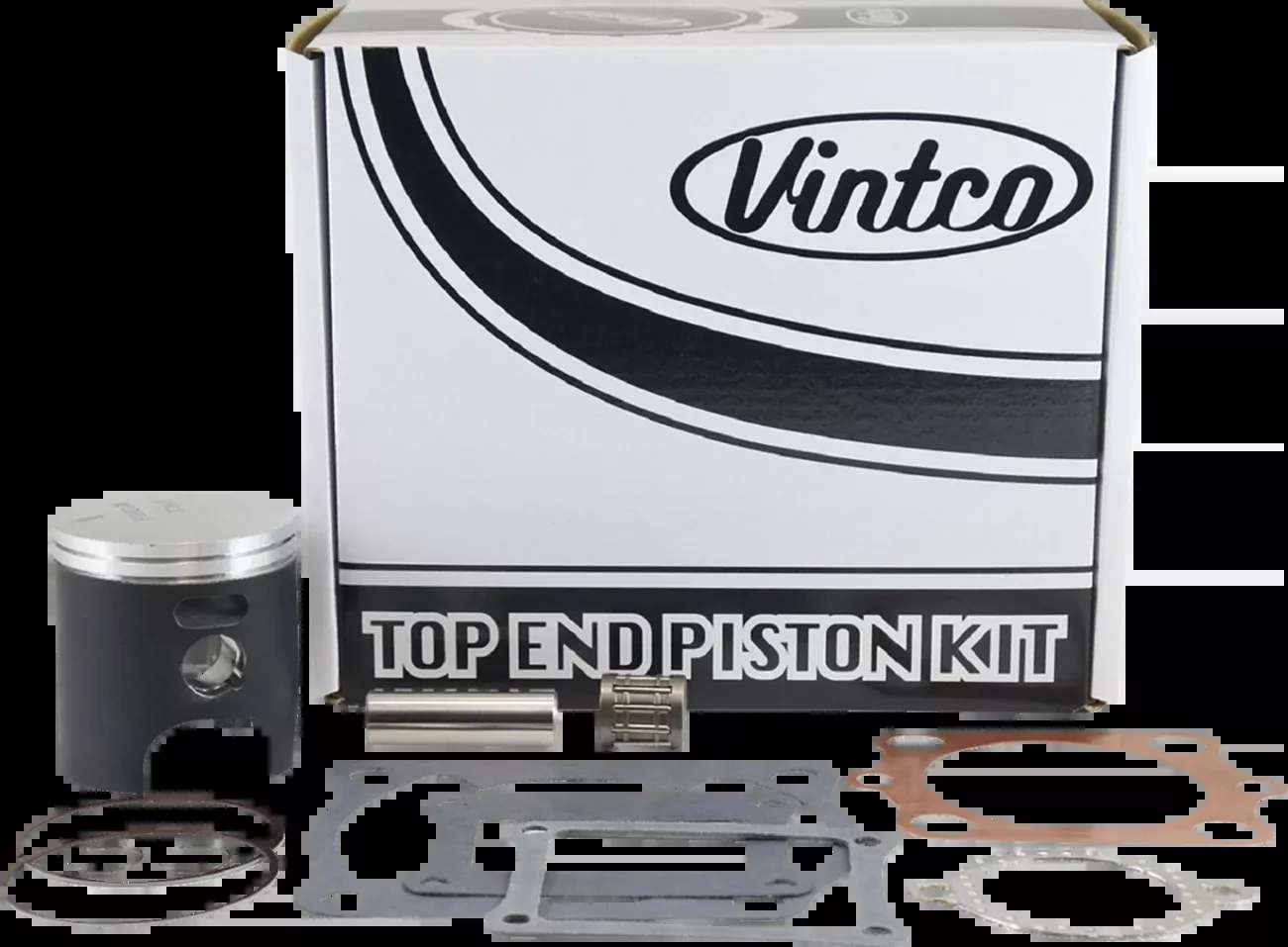 VintCo Top End Piston Kit-KTH03-00