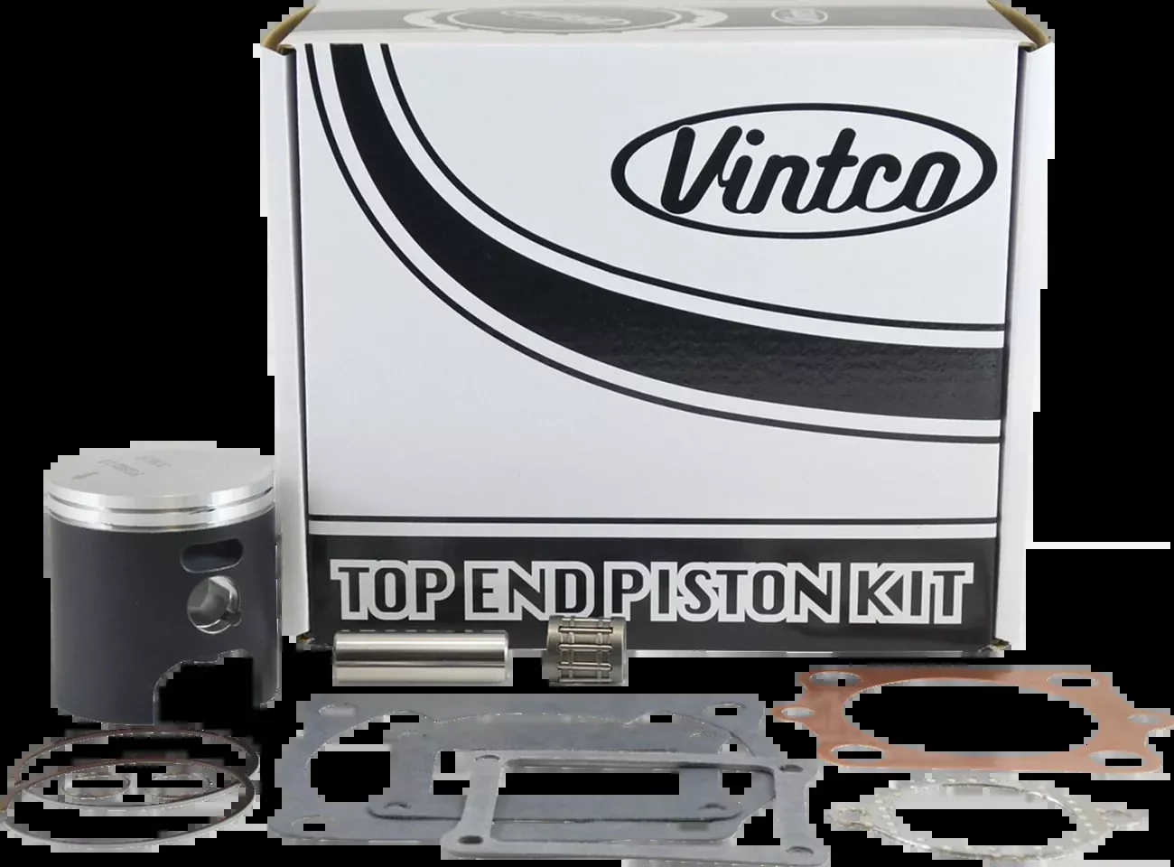 VintCo Top End Piston Kit-KTH03-1.0