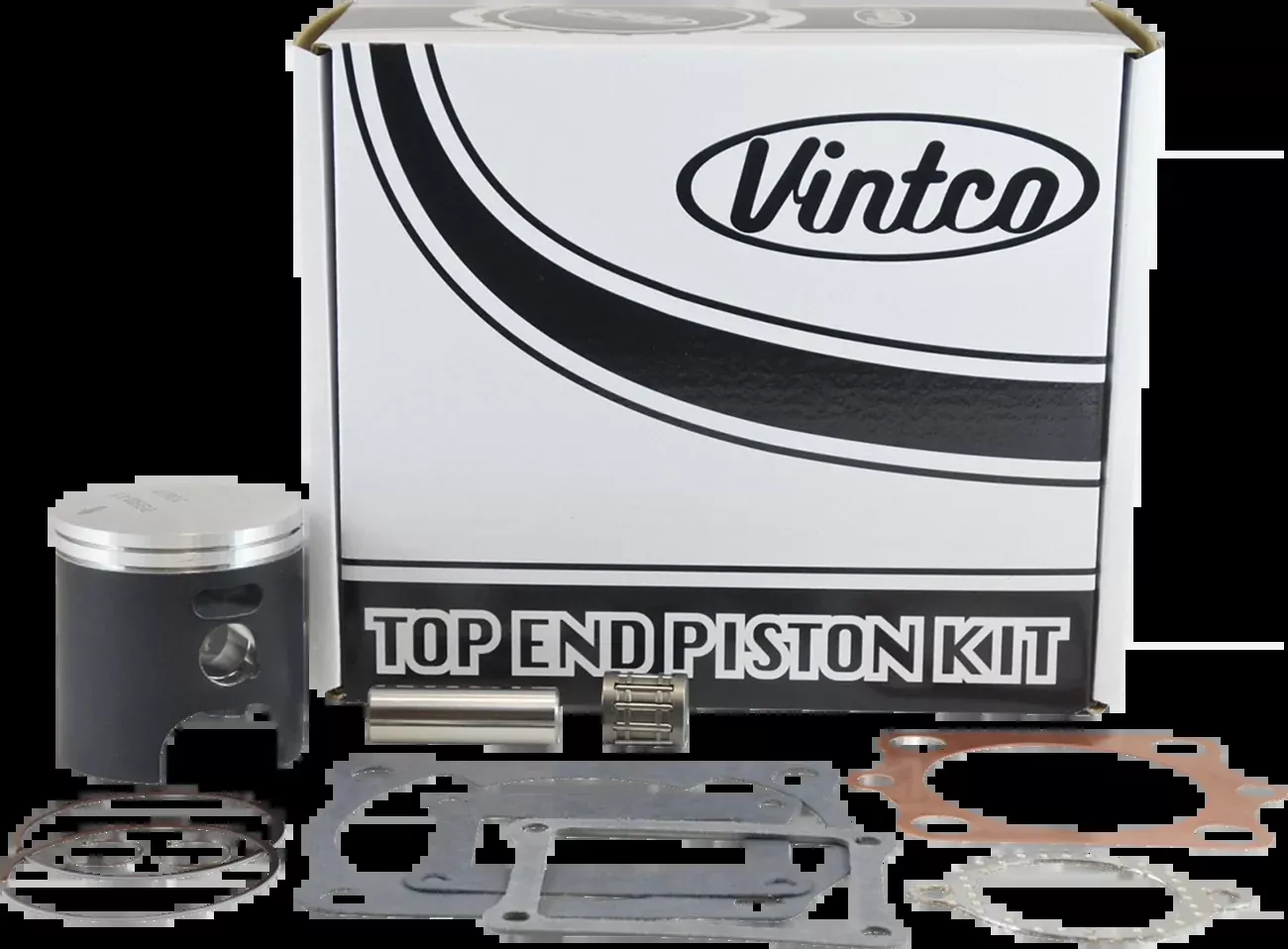 VintCo Top End Piston Kit-KTH03-1.5