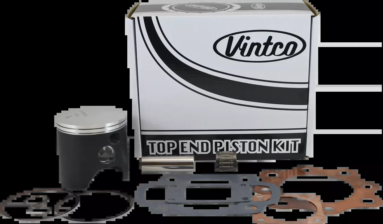VintCo Top End Piston Kit-KTH06-0.5