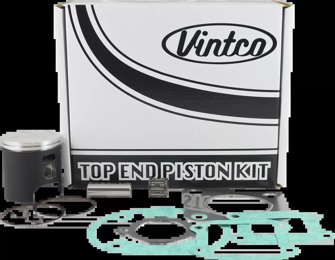VintCo Top End Piston Kit-KTH10-0.5