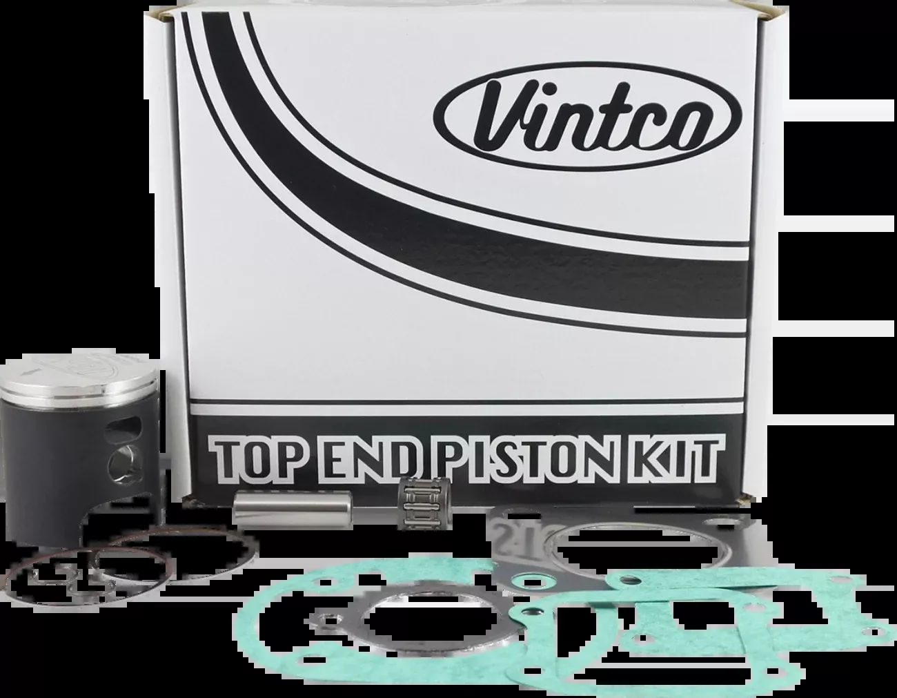 VintCo Top End Piston Kit-KTH10-00