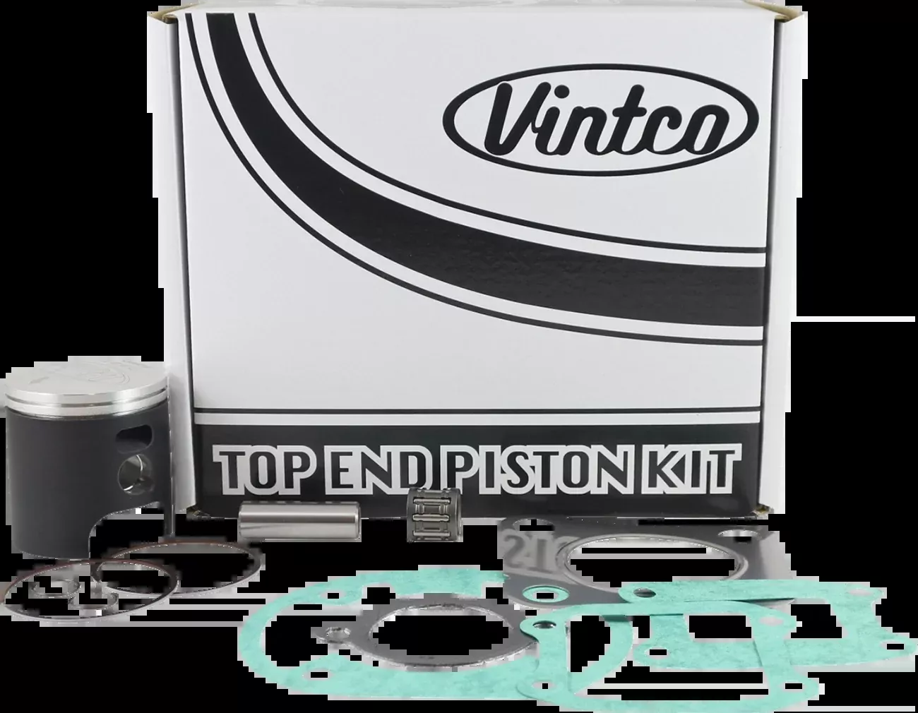 VintCo Top End Piston Kit-KTH10-1.0