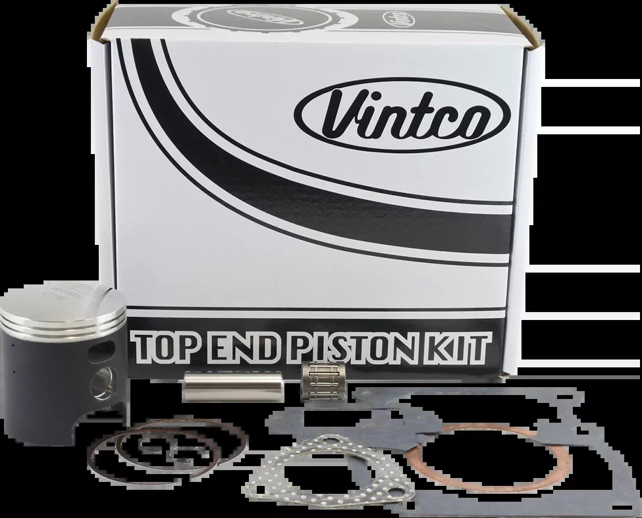 VintCo Top End Piston Kit-KTS01-00