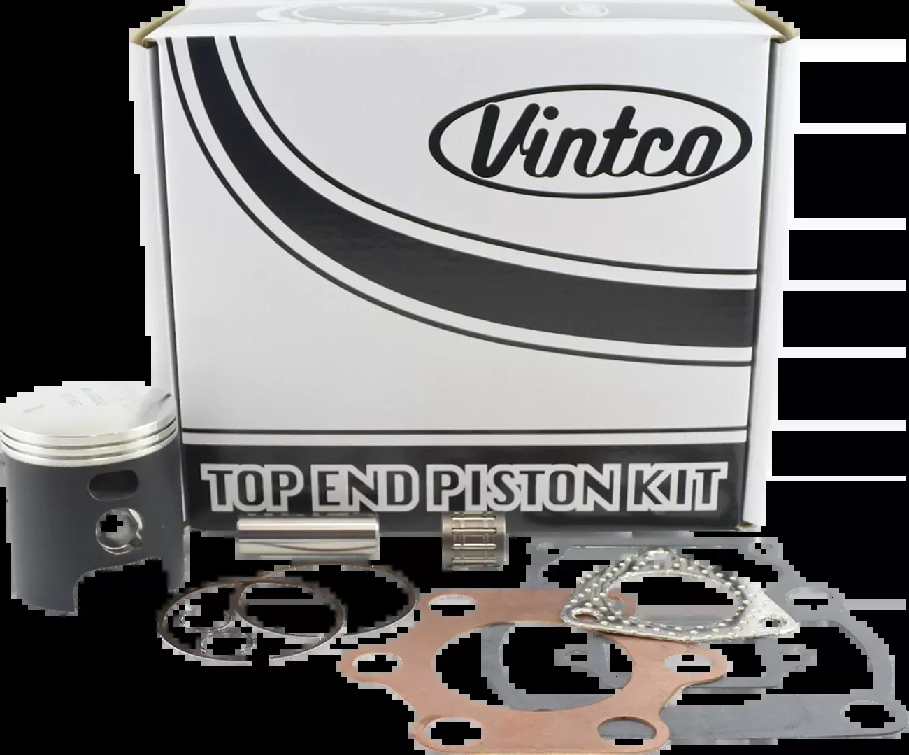 VintCo Top End Piston Kit-KTS02-00