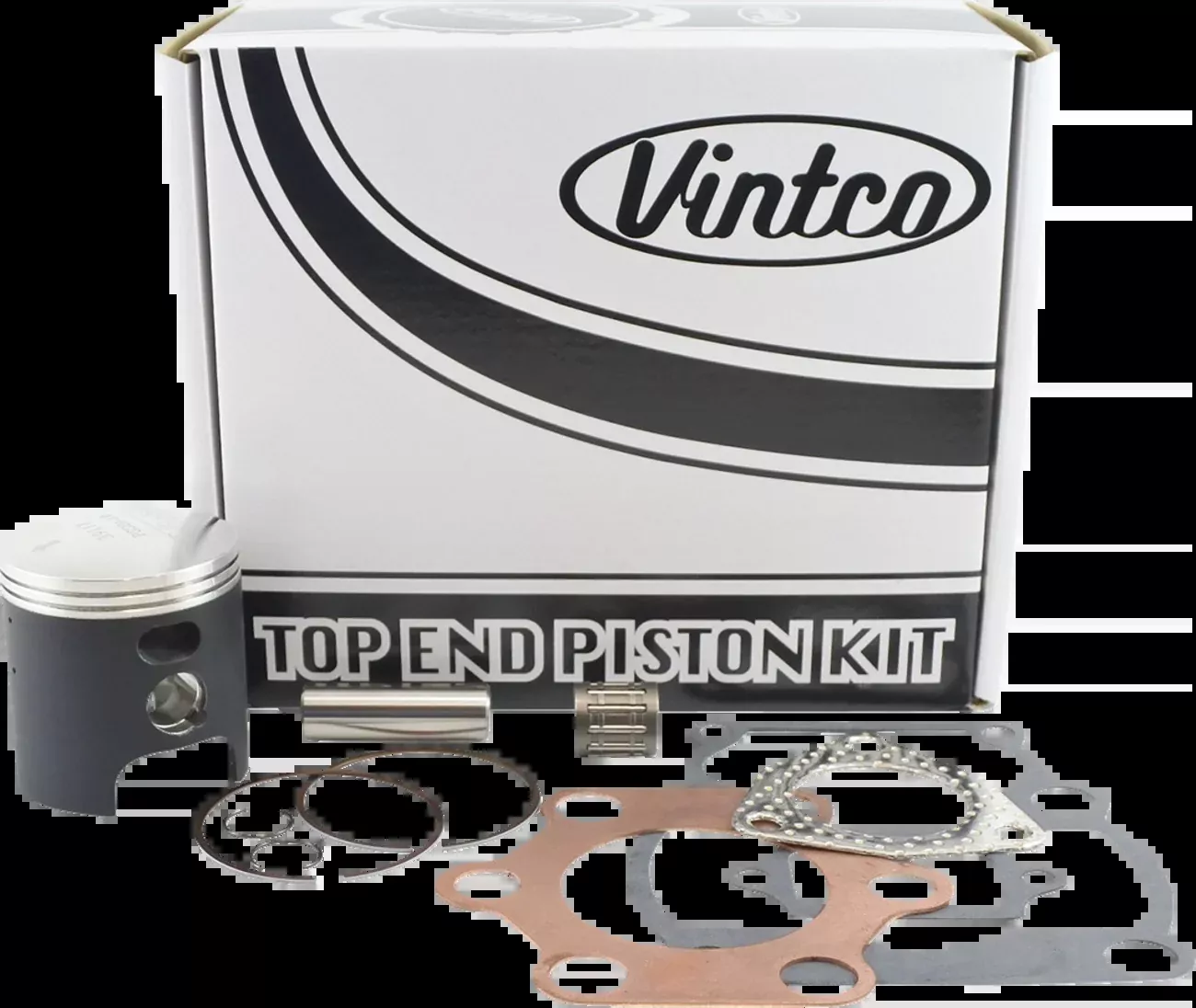 VintCo Top End Piston Kit-KTS02-1.0