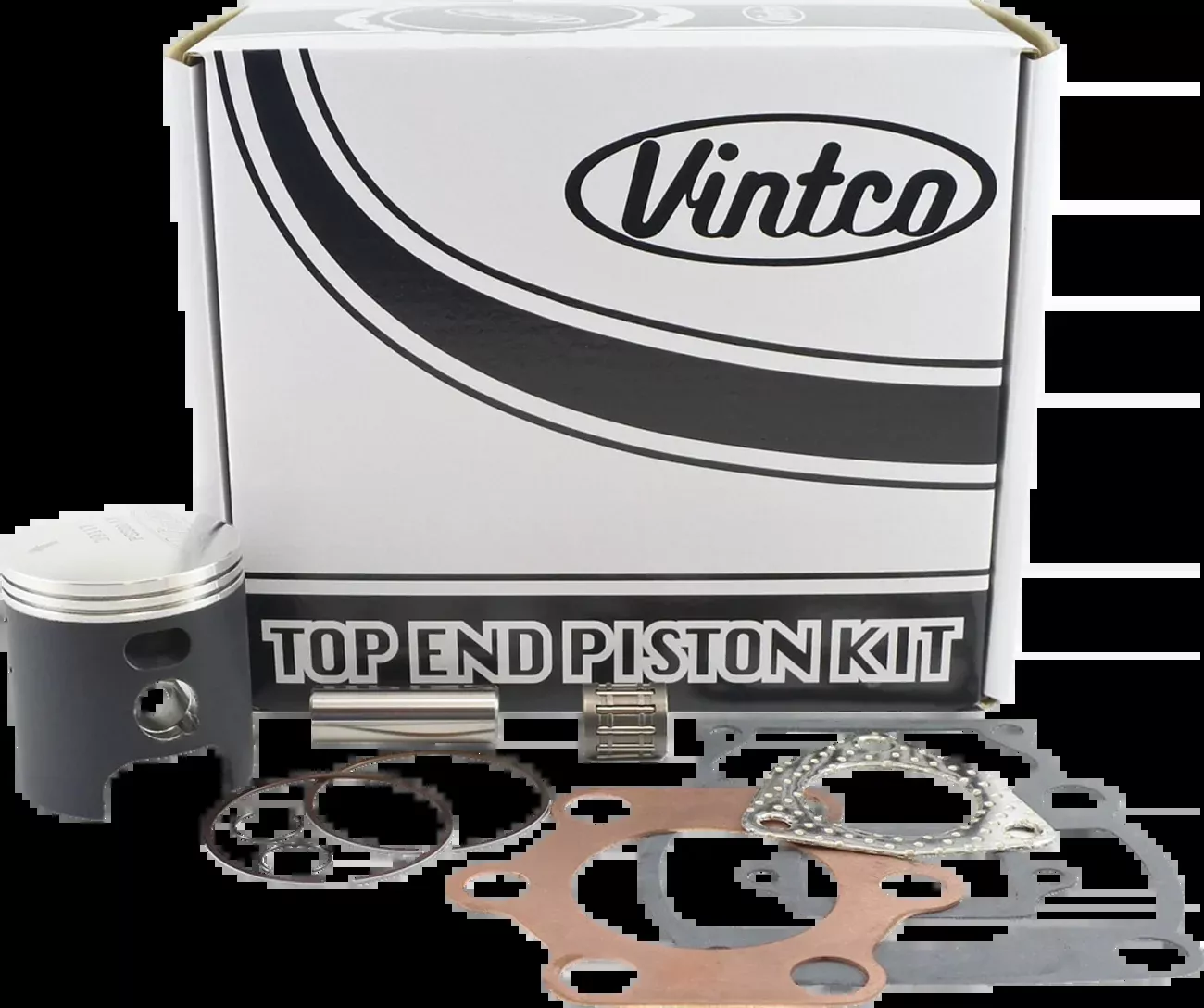 VintCo Top End Piston Kit-KTS02-1.5