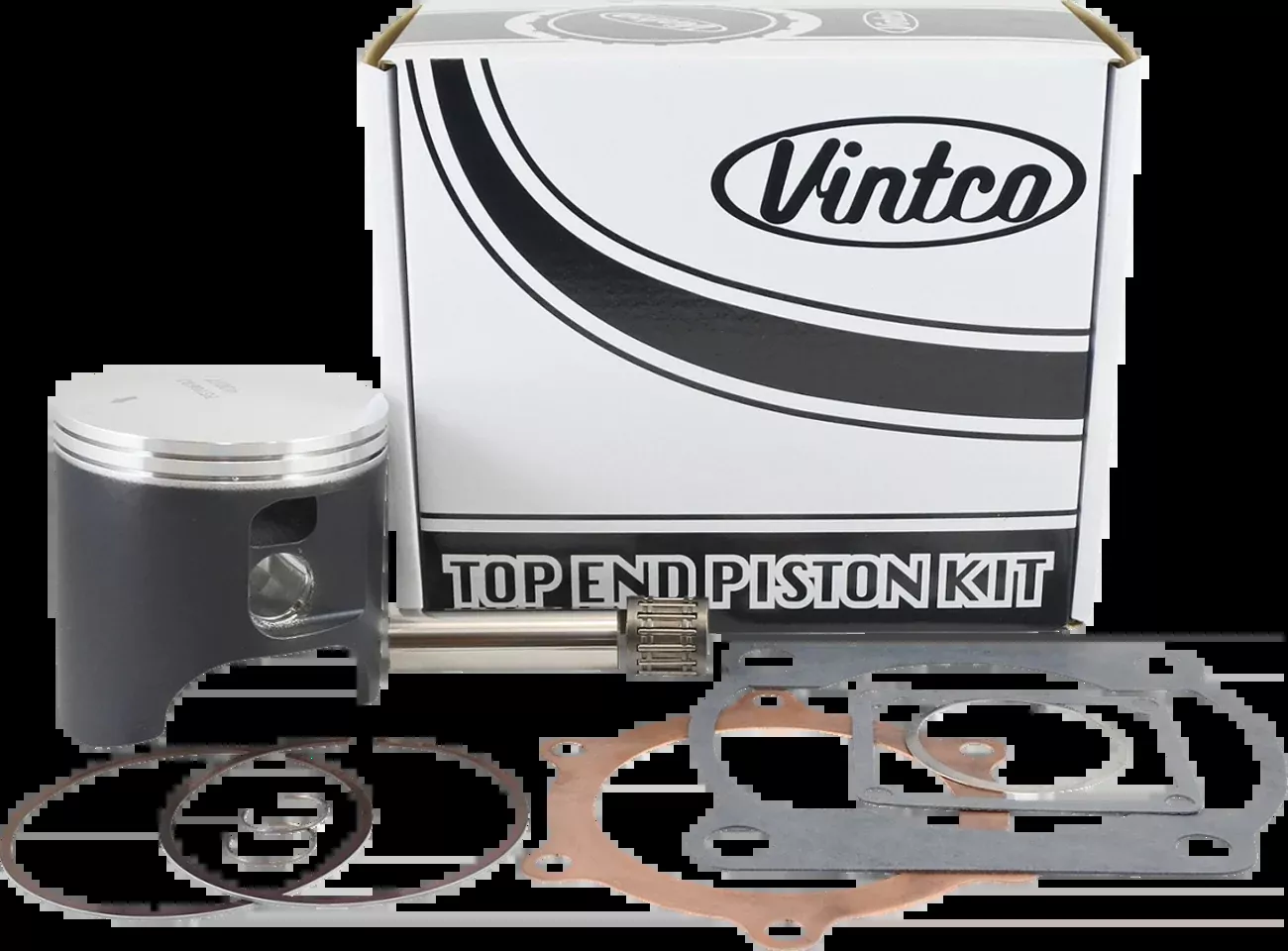 VintCo Top End Piston Kit-KTY16-0.5