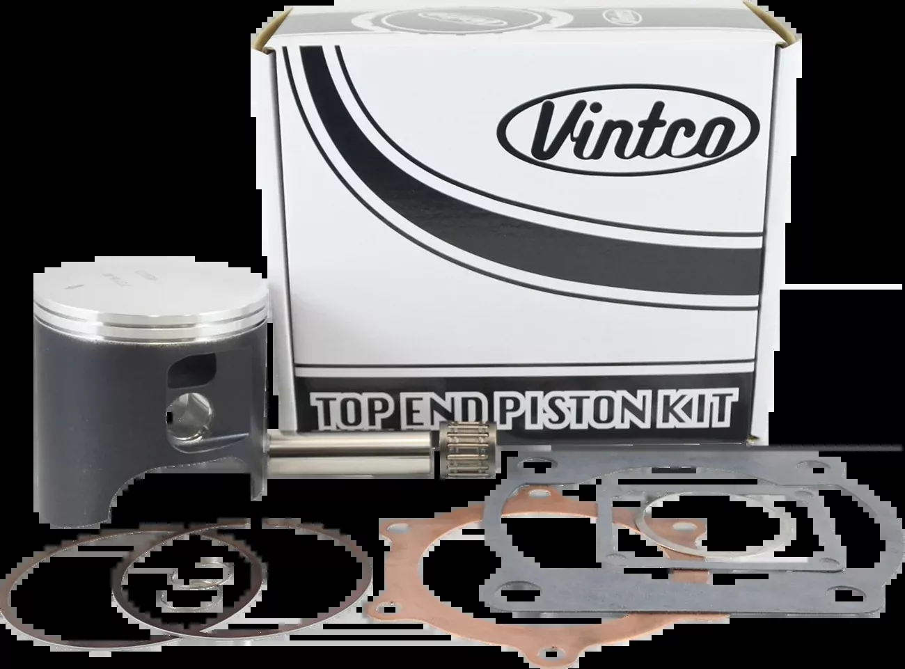 VintCo Top End Piston Kit-KTY16-00