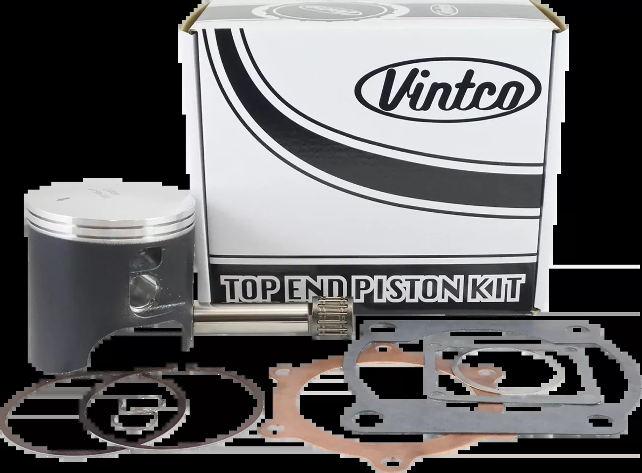 VintCo Top End Piston Kit-KTY16-1.0
