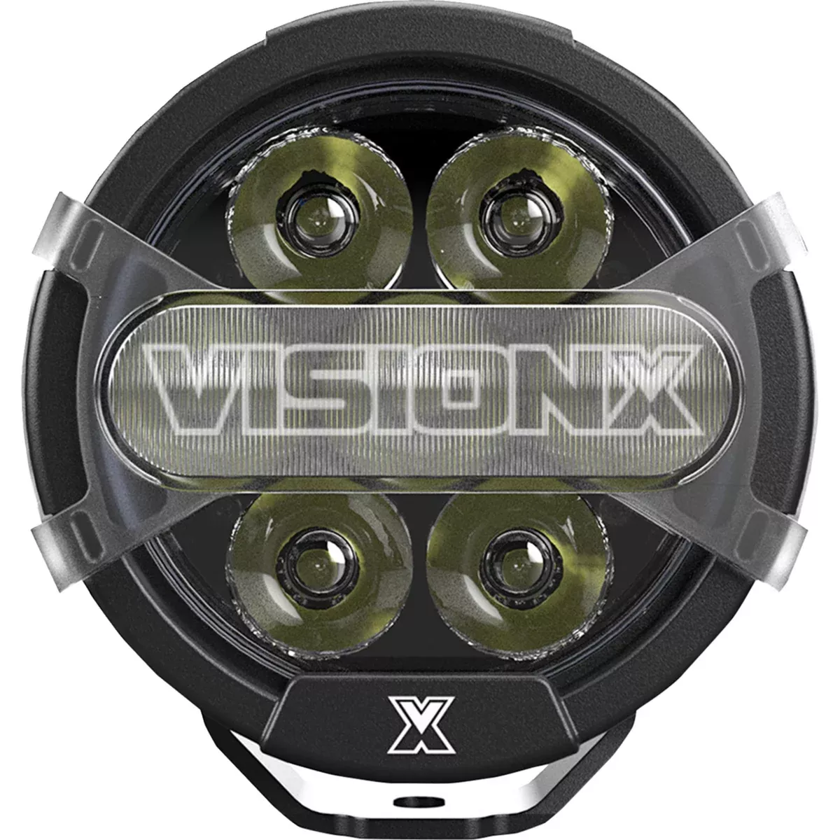 VISION X 2001-3024 9961552 CR-7 PRO Spotlight Light Cannon – CR-7 PRO