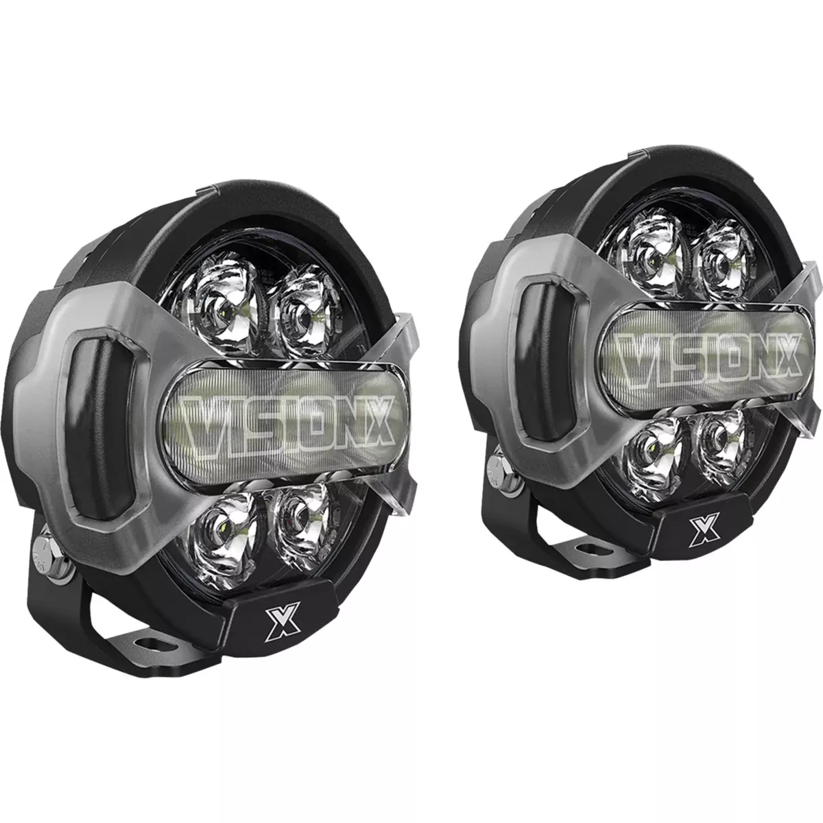 VISION X 2001-3025 9961811 CR-7 PRO Spotlight Light Cannon – CR-7 PRO – Kit