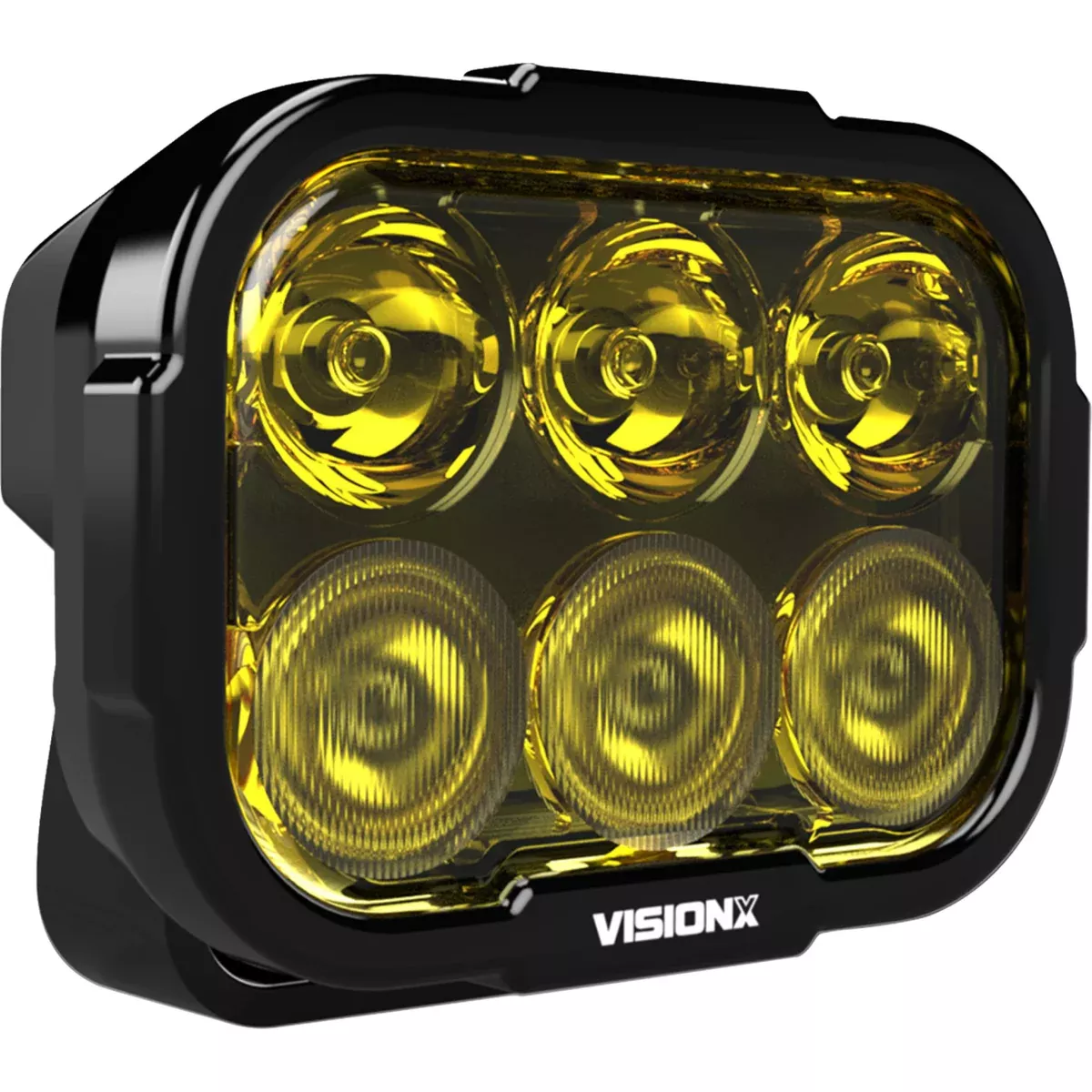 VISION X 2001-3031 9962573 Duralux GEN2 Driving Light Driving Light – Duralux Gen2 – Selective Yellow